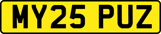 MY25PUZ