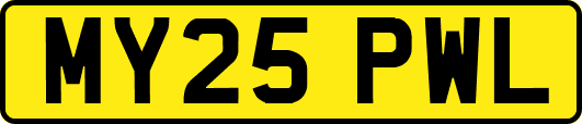 MY25PWL