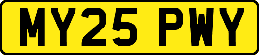 MY25PWY