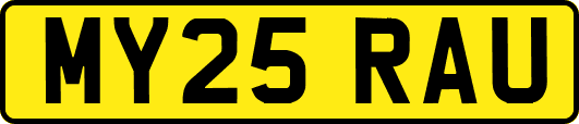 MY25RAU