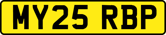MY25RBP