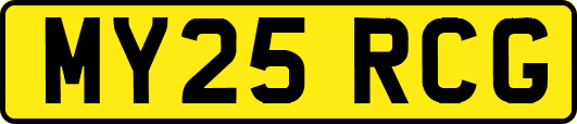 MY25RCG