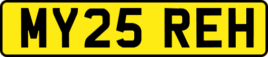 MY25REH