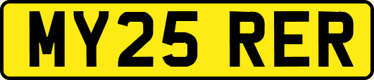 MY25RER