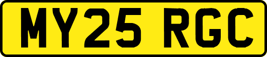 MY25RGC