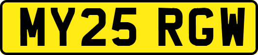MY25RGW