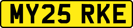 MY25RKE
