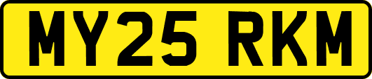 MY25RKM