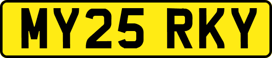 MY25RKY