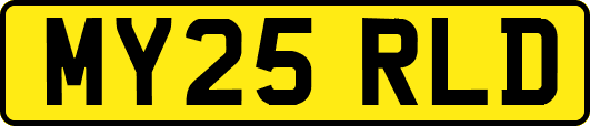 MY25RLD