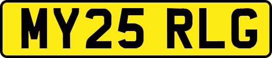 MY25RLG