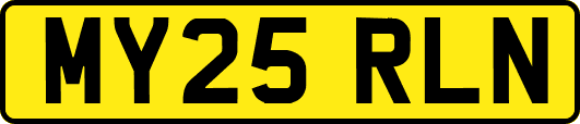 MY25RLN