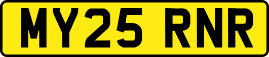 MY25RNR