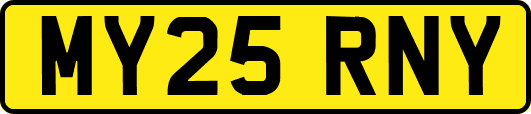 MY25RNY
