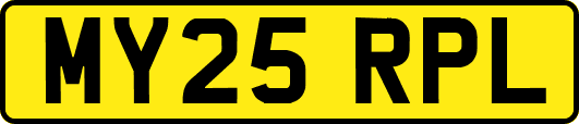 MY25RPL