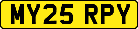 MY25RPY