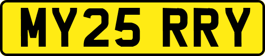 MY25RRY
