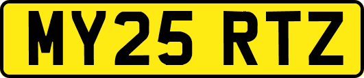 MY25RTZ