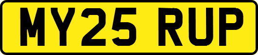 MY25RUP