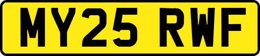MY25RWF