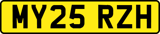 MY25RZH