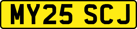 MY25SCJ