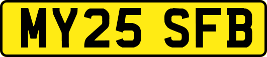 MY25SFB