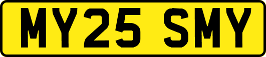 MY25SMY