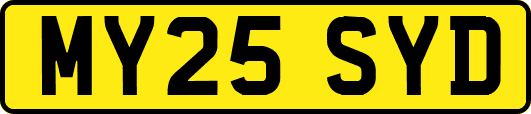 MY25SYD