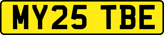 MY25TBE