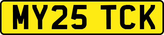 MY25TCK