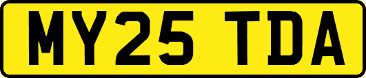 MY25TDA