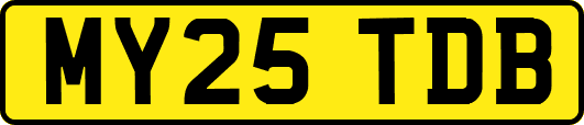 MY25TDB