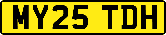 MY25TDH