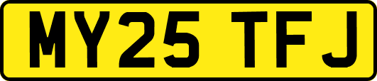 MY25TFJ