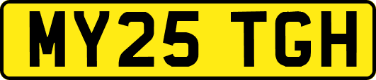 MY25TGH