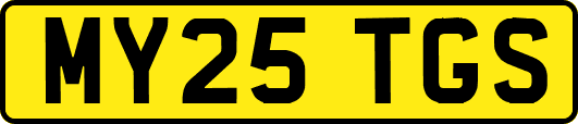 MY25TGS