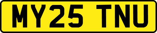 MY25TNU