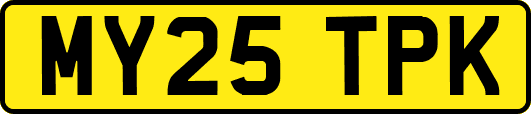 MY25TPK