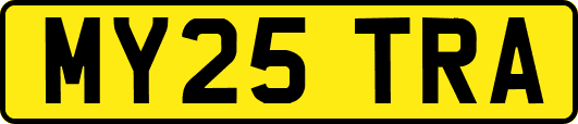 MY25TRA
