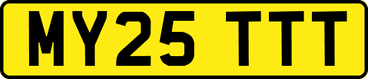 MY25TTT