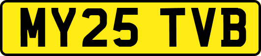 MY25TVB