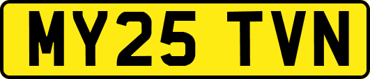 MY25TVN