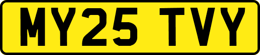 MY25TVY
