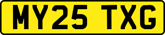 MY25TXG