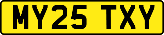 MY25TXY