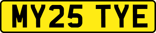 MY25TYE