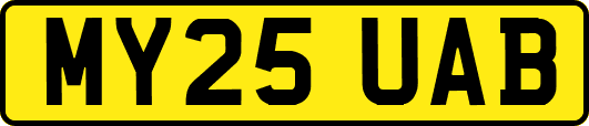 MY25UAB