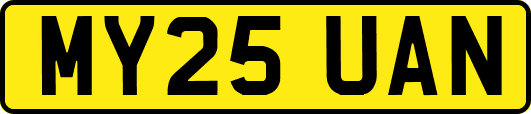 MY25UAN