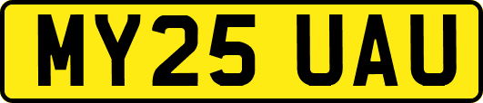 MY25UAU